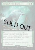 【ENG】盟友、トルガル/Torgal, A Fine Hound[MTG_FIN_0474_U]