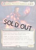 【ENG】フェニックスのドミナント、ジョシュア/火の召喚獣、フェニックス/Joshua, Phoenix's Dominant/Phoenix, Warden of Fire[MTG_FIN_0494_R]