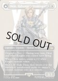 【ENG】★サージFoil★バハムートのドミナント、ディオン/光の召喚獣、バハムート/Dion, Bahamut's Dominant/Bahamut, Warden of Light[MTG_FIN_0521_R]