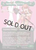 【ENG】★サージFoil★陽気なルシ、ヴァニラ/神聖なる救済者、ラグナロク/Vanille, Cheerful l'Cie/Ragnarok, Divine Deliverance(top)[MTG_FIN_0537_U]