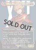 【ENG】★サージFoil★フェニックスのドミナント、ジョシュア/火の召喚獣、フェニックス/Joshua, Phoenix's Dominant/Phoenix, Warden of Fire[MTG_FIN_0542_R]
