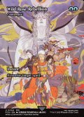 【ENG】のばらの反乱軍/Wild Rose Rebellion [MTG_FCA_0004_U]