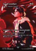 【ENG】スコール・レオンハート/Squall Leonhart [MTG_FCA_0022_U]