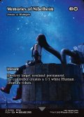 【ENG】ニブルヘイムの思い出/Memories of Nibelheim [MTG_FCA_0026_U]