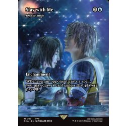 画像1: 【ENG】最後まで.../Stay with Me [MTG_FCA_0031_M]