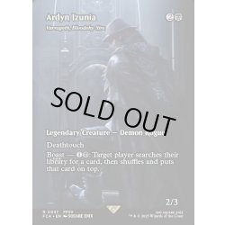 画像1: 【ENG】アーデン・イズニア/Ardyn Izunia [MTG_FCA_0037_R]