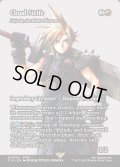 【ENG】クラウド・ストライフ/Cloud Strife [MTG_FCA_0042_M]