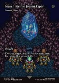 【ENG】氷漬けの幻獣を求めて/Search for the Frozen Esper [MTG_FCA_0047_U]