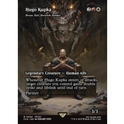 画像1: 【ENG】フーゴ・クプカ/Hugo Kupka [MTG_FCA_0050_R]