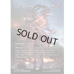 画像1: 【ENG】クライヴ・ロズフィールド/Clive Rosfield [MTG_FCA_0059_M]