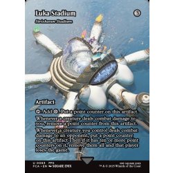 画像1: 【ENG】ルカ＝スタジアム/Luka Stadium [MTG_FCA_0063_U]
