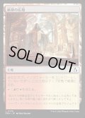 【JPN】献身の広場/Dedicated Commons[MTG_FRA_0175_L]