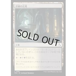 画像1: 【JPN】詳細の広場/Meticulous Commons[MTG_FRA_0184_L]