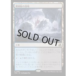 画像1: 【JPN】難破船の湿地/Shipwreck Marsh[MTG_FRA_0189_R]
