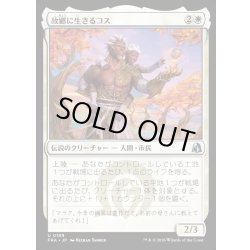 画像1: 【JPN】故郷に生きるコス/Koth of the Homestead[MTG_FRA_0199_U]