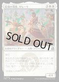 【JPN】監視の領事、サヒーリ/Saheeli, Consul of Oversight[MTG_FRA_0203_U]