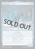 【JPN】砂漠の霜、ハパチラ/Hapatra, the Desert Frost[MTG_FRA_0215_U]