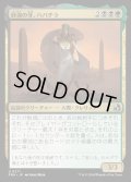 【JPN】砂漠の牙、ハパチラ/Hapatra, the Desert Fang[MTG_FRA_0271_U]
