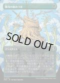 【JPN】★Braintwister Series Card★繁茂の組みつき/Flourishing Grapple[MTG_FRA_0372_U]