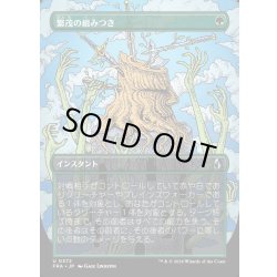 画像1: 【JPN】★Braintwister Series Card★繁茂の組みつき/Flourishing Grapple[MTG_FRA_0372_U]