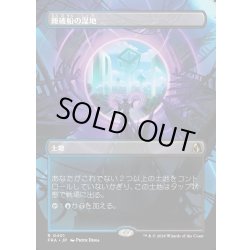 画像1: 【JPN】★Portal View Land★難破船の湿地/Shipwreck Marsh[MTG_FRA_0401_R]