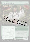【JPN】人喰い植物の耕作者/Carnivorous Cultivator[MTG_FRA_0430_R]