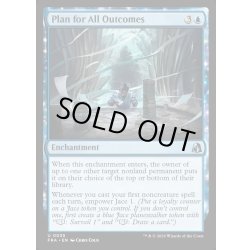 画像1: 【ENG】準備万端な計画/Plan for All Outcomes[MTG_FRA_0035_U]