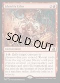 【ENG】個性のこだま/Identity Echo[MTG_FRA_0087_R]