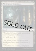 【ENG】詳細の広場/Meticulous Commons[MTG_FRA_0184_L]