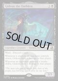 【ENG】誓い知らず、ギデオン/Gideon the Oathless[MTG_FRA_0230_R]