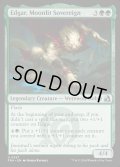 【ENG】月光の君主、エドガー/Edgar, Moonlit Sovereign[MTG_FRA_0257_U]