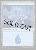 【ENG】島/Island[MTG_FRA_0283_L]