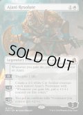 【ENG】★Echoed Pairs Card★意志堅固なるアジャニ/Ajani Resolute[MTG_FRA_0291_M]