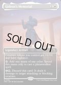 【ENG】★Echoed Pairs Card★ギデオンの記念碑/Gideon's Memorial[MTG_FRA_0292_R]