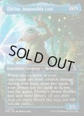 【ENG】★Echoed Pairs Card★極端な迷い子、フブルスプ/Fblthp, Impossibly Lost[MTG_FRA_0298_U]
