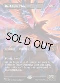 【ENG】★Shattered Mirror Card★夜光のフェニックス/Darklight Phoenix[MTG_FRA_0325_M]