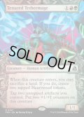 【ENG】★Sculptor's Stronghold Card★任期無期限の繋操魔道士/Tenured Tethermage[MTG_FRA_0357_R]