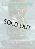 【ENG】★Tower Basic Land★森/Forest[MTG_FRA_0396_L]