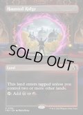 【ENG】★Portal View Land★憑依された峰/Haunted Ridge[MTG_FRA_0398_R]