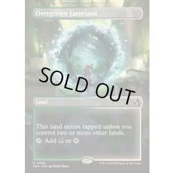 画像1: 【ENG】★Portal View Land★草茂る農地/Overgrown Farmland[MTG_FRA_0399_R]