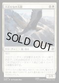 【JPN】大岩だなの大鷲/Eagle of the Great Shelf[MTG_HOB_0011_U]