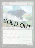 【JPN】大きな熊/Large Bear[MTG_HOB_0159_U]