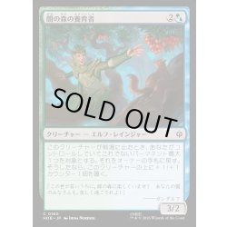 画像1: 【JPN】闇の森の養育者/Mirkwood Nurturer[MTG_HOB_0160_C]