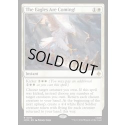 画像1: 【ENG】鷲たちがやってくる！/The Eagles Are Coming![MTG_HOB_0012_R]