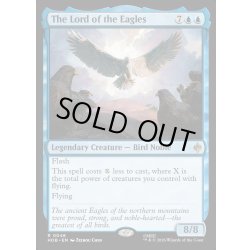 画像1: 【ENG】ワシの王/The Lord of the Eagles[MTG_HOB_0046_R]
