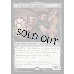 画像1: 【ENG】サックビル＝バギンズ一家/The Sackville-Bagginses[MTG_HOB_0083_R]