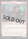 【ENG】火花熾し、ガンダルフ/Gandalf, Spark Starter[MTG_HOB_0097_U]