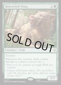 【ENG】宝石で飾った魔狼/Bejeweled Warg[MTG_HOB_0117_R]