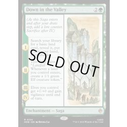 画像1: 【ENG】この谷の深くへ/Down in the Valley[MTG_HOB_0124_R]