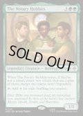【ENG】ホビットの公証人/The Notary Hobbits[MTG_HOB_0131_R]